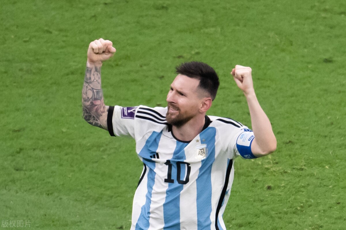 整个阿根廷为梅西圆梦,阿根廷球迷说梅西是他们的骄傲