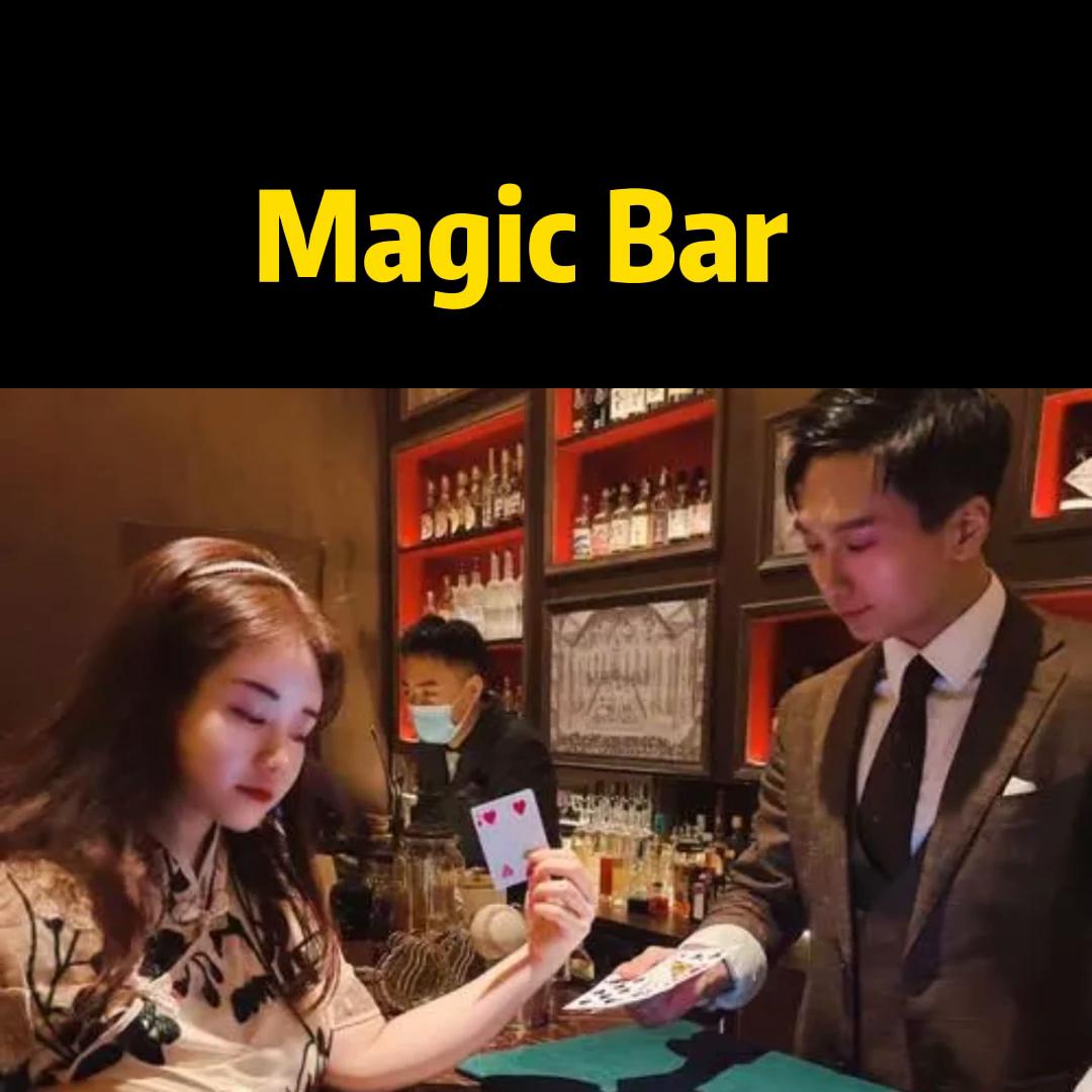 酒吧都有什么行业,酒吧一般都有哪些种类的酒