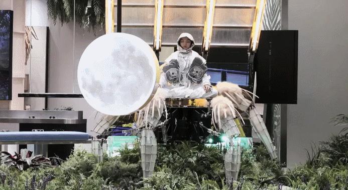 零售场景打造,零售空间场景软装