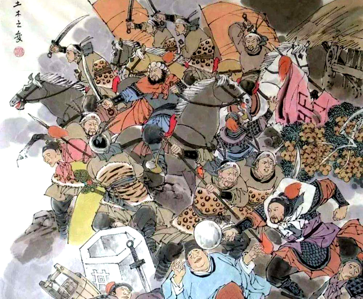 中国历代皇帝简介和历史事件,揭秘中国历朝历代皇帝的一生