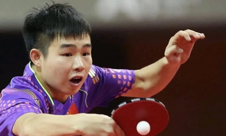 国乒年轻小将蒯曼单打,国乒最新战报女单蒯曼