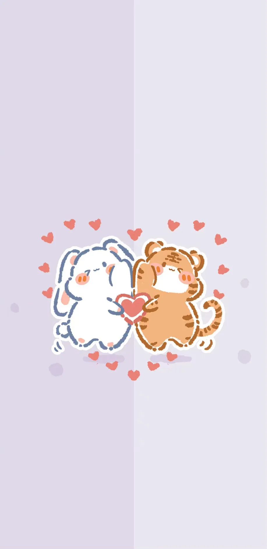 聊天背景图片简约干净风景,聊天分区背景图