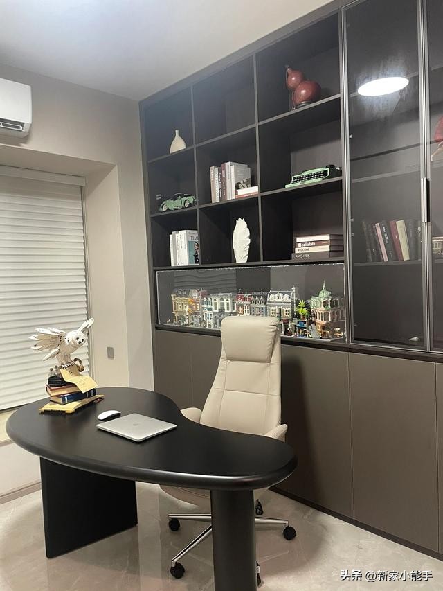 忍不住分享五一刚入住的新家,现代风全屋装修推荐