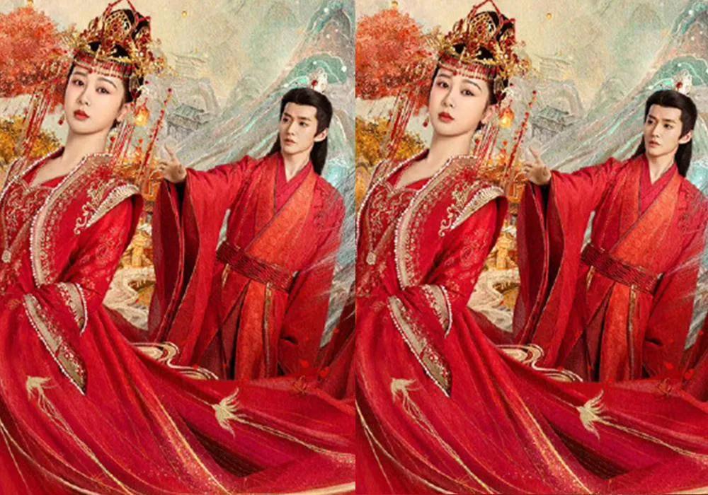 小夭和涂山璟番外,小夭和涂山璟第二季结局