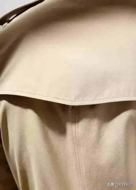 trench风衣外套中长款,秋天的风衣冬天怎么穿