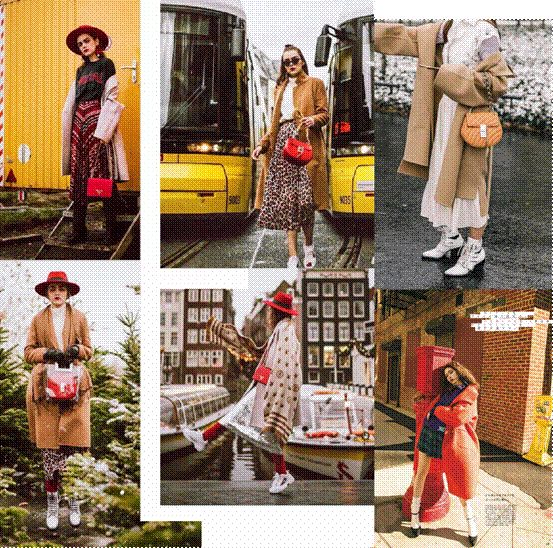 寒冬与裙子该怎么和谐相处，碧*诺斯**兰是这样操作的