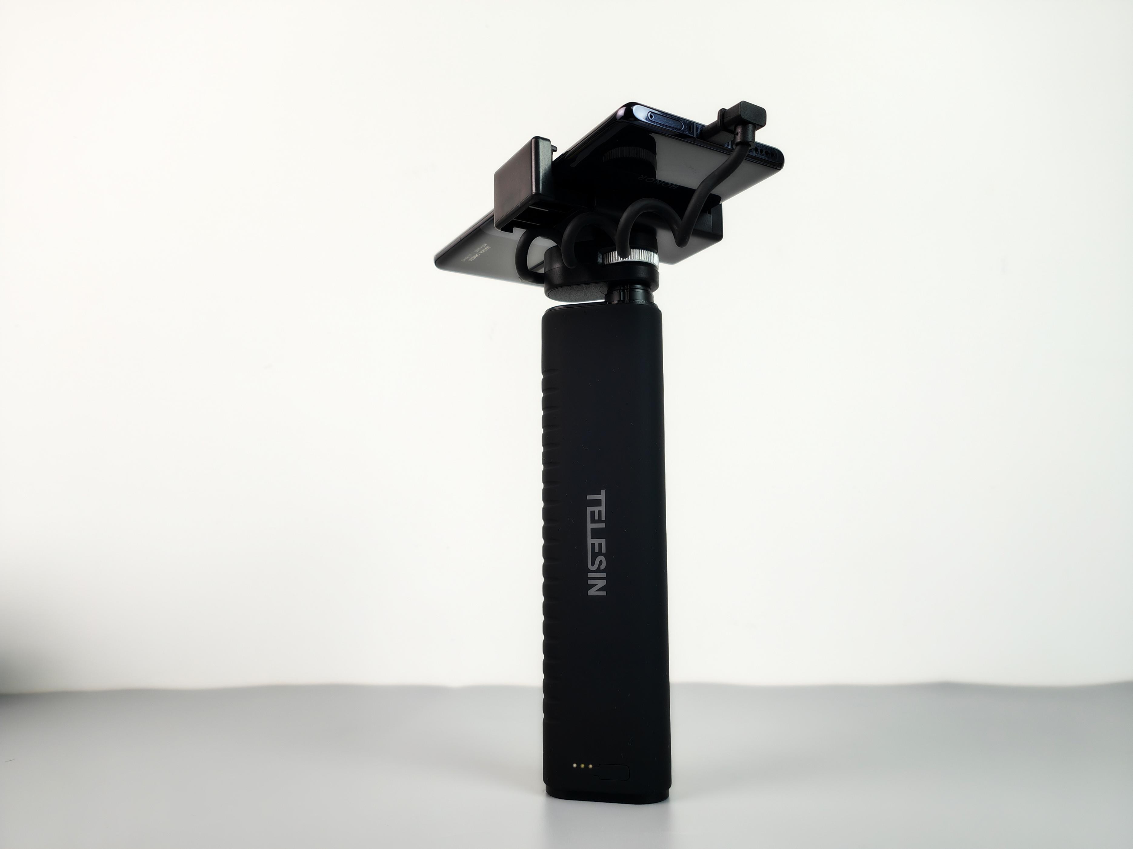 telesin泰迅gopro,泰迅自拍杆教程