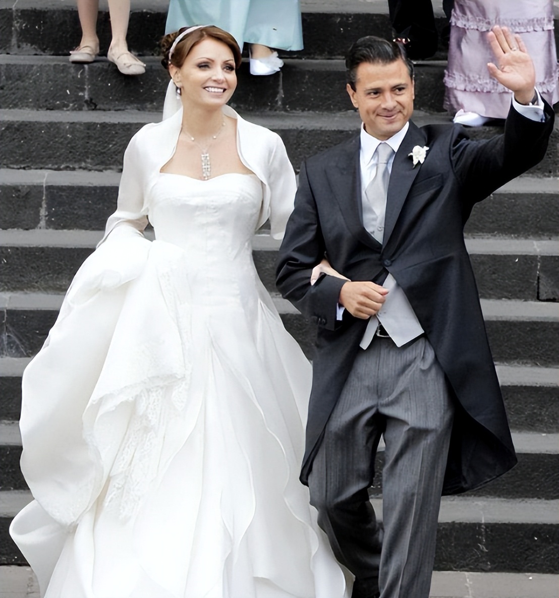 墨西哥的最美女人,墨西哥最美夫人