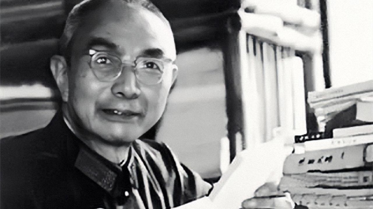 郭汝瑰晚年最佩服的2个人,揭秘国民党最大间谍郭汝瑰