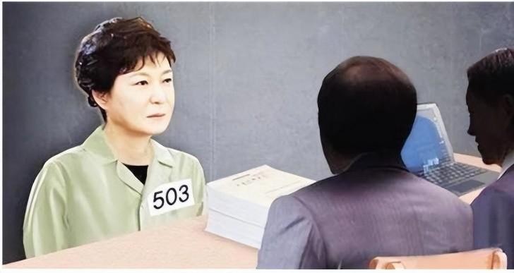 朴槿惠在监狱多长时间,朴槿惠监狱生活多少年