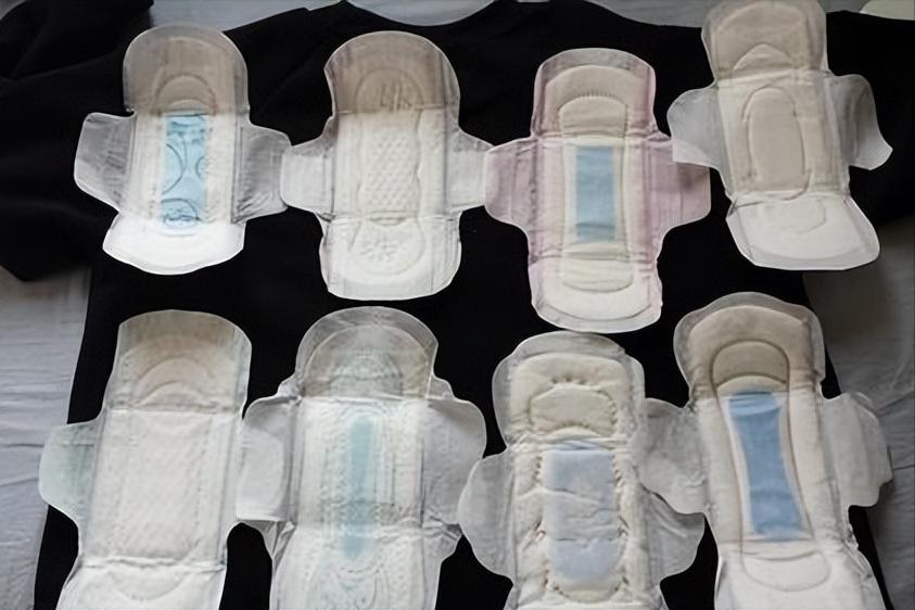 散装卫生巾好用,网上的散装卫生巾可以用吗