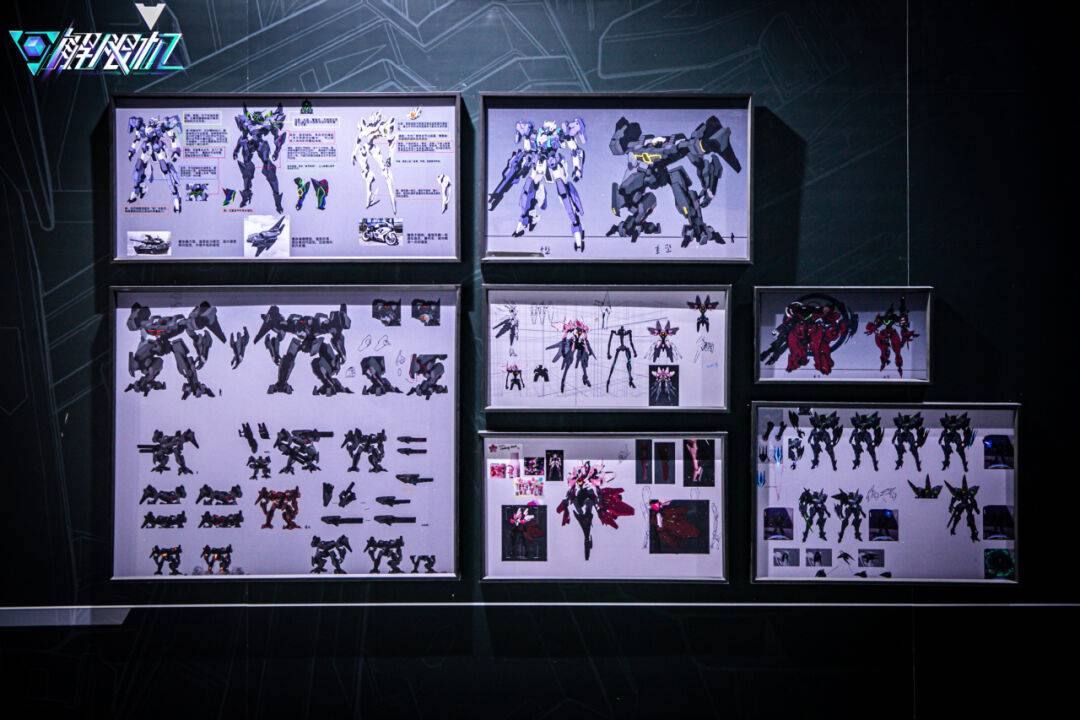 这款国产机甲大作背后，是一群热诚的“资深胶佬”