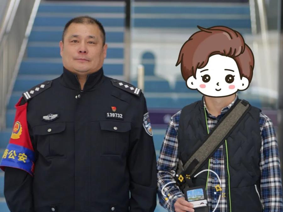 找失主认领济南,找警察协助找回手机