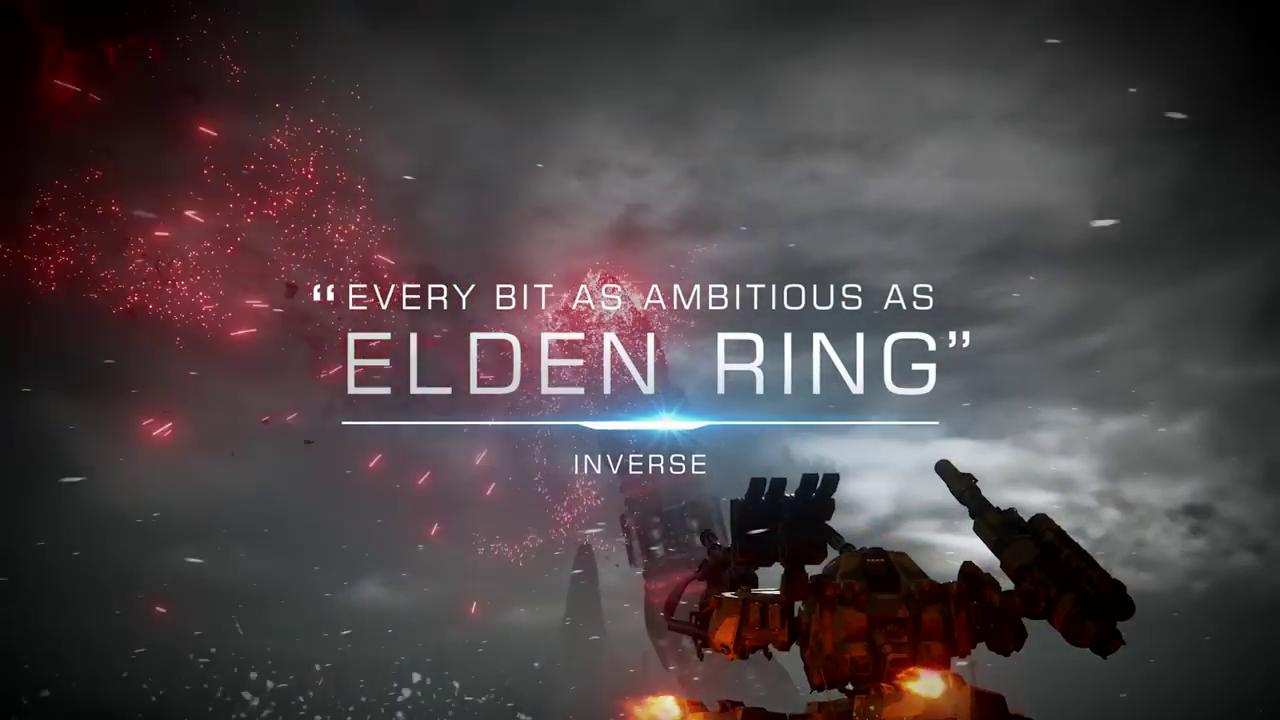 装甲核心6评测,装甲核心6震撼cg