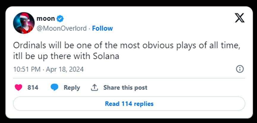 Bankless:本周六*币特比**减半,Degen们都在押注什么?