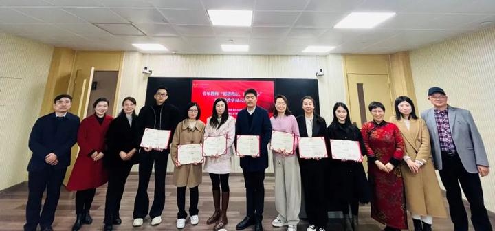 用好思政的“盐”讲出真理的“味”浙江机电职业技术学院举行思政课教学展示活动