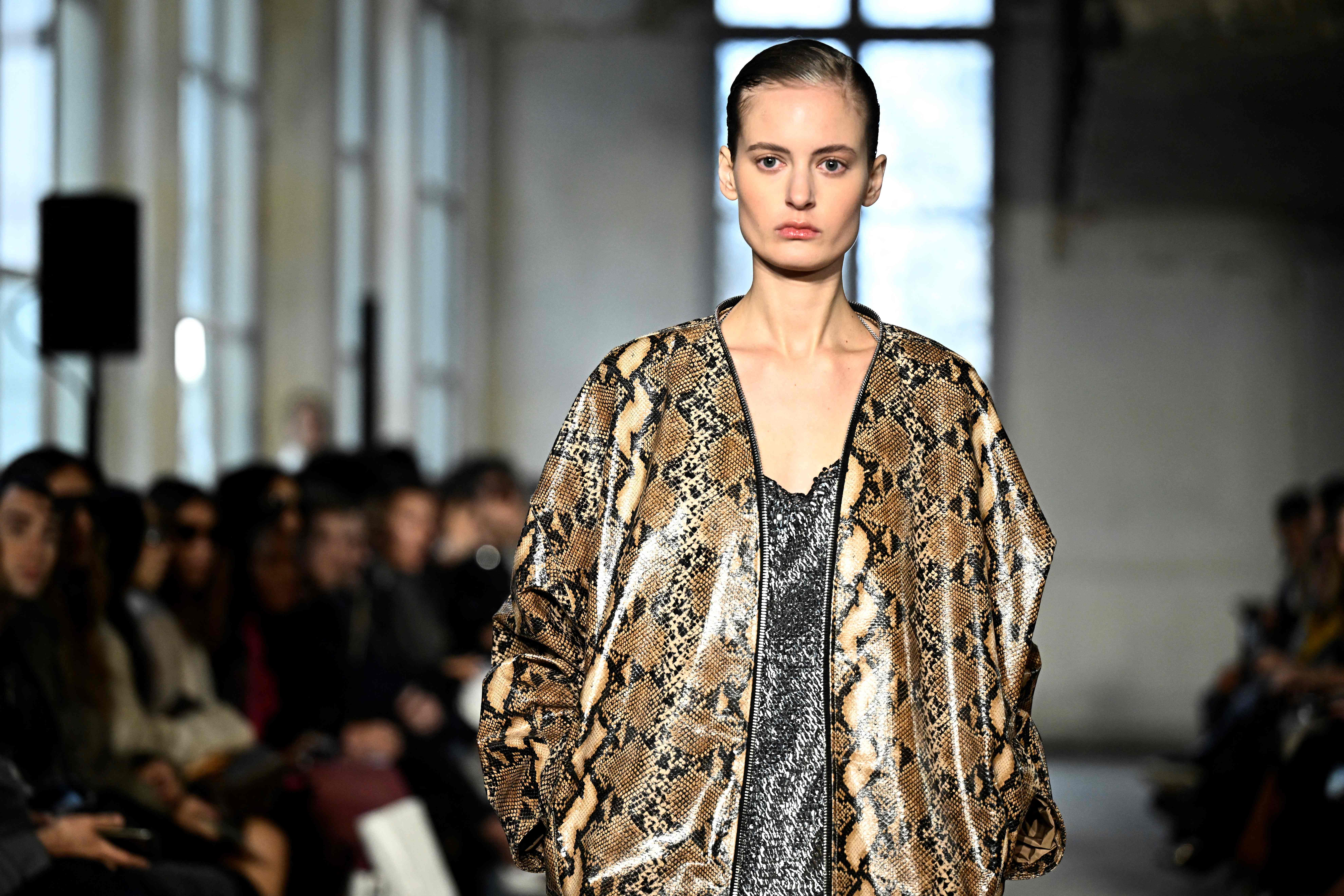 victoriaceretti时装周,victoriathomas2020春夏