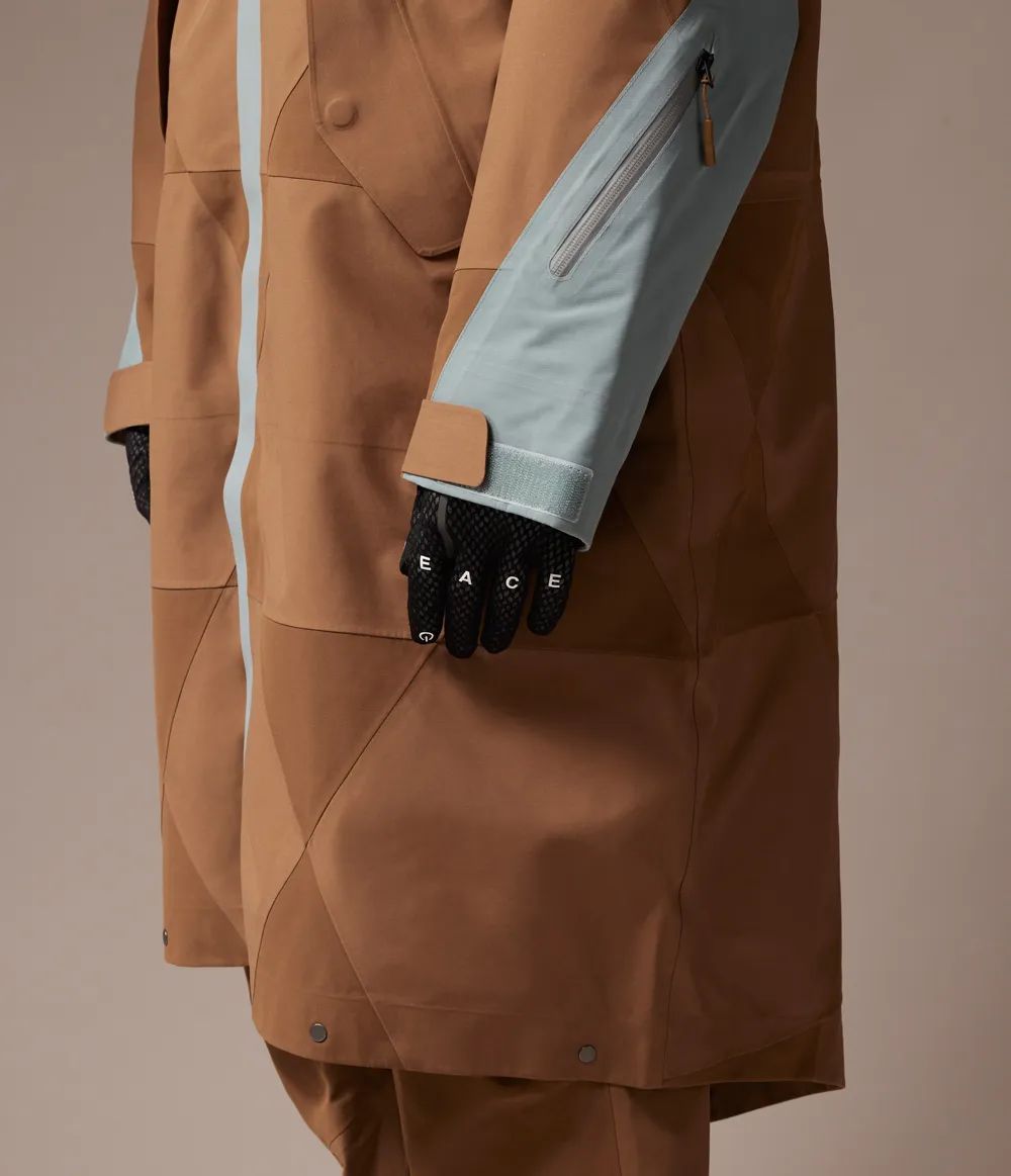 北面tnf联名北卡蓝,新品北面tnf