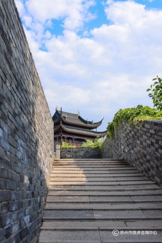 苏州值得逛的免费公园,苏州逛公园