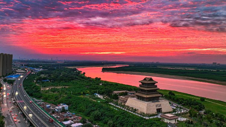 2023年河务局各项工作亮点纷呈,黄河河务局的工作职责