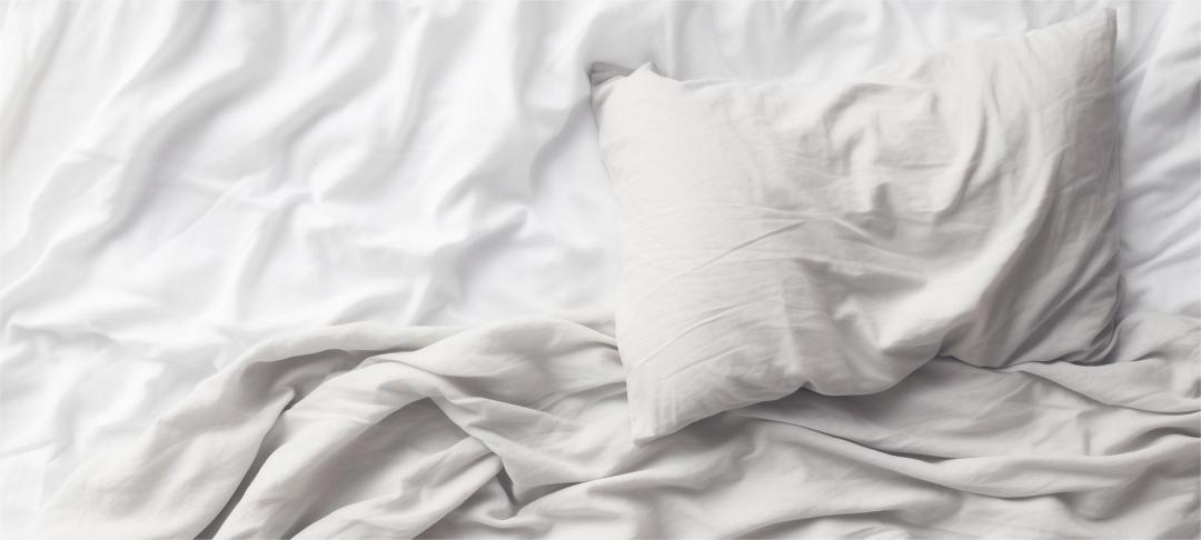 清洗床上用品污垢的好办法,床上用品污渍清洁