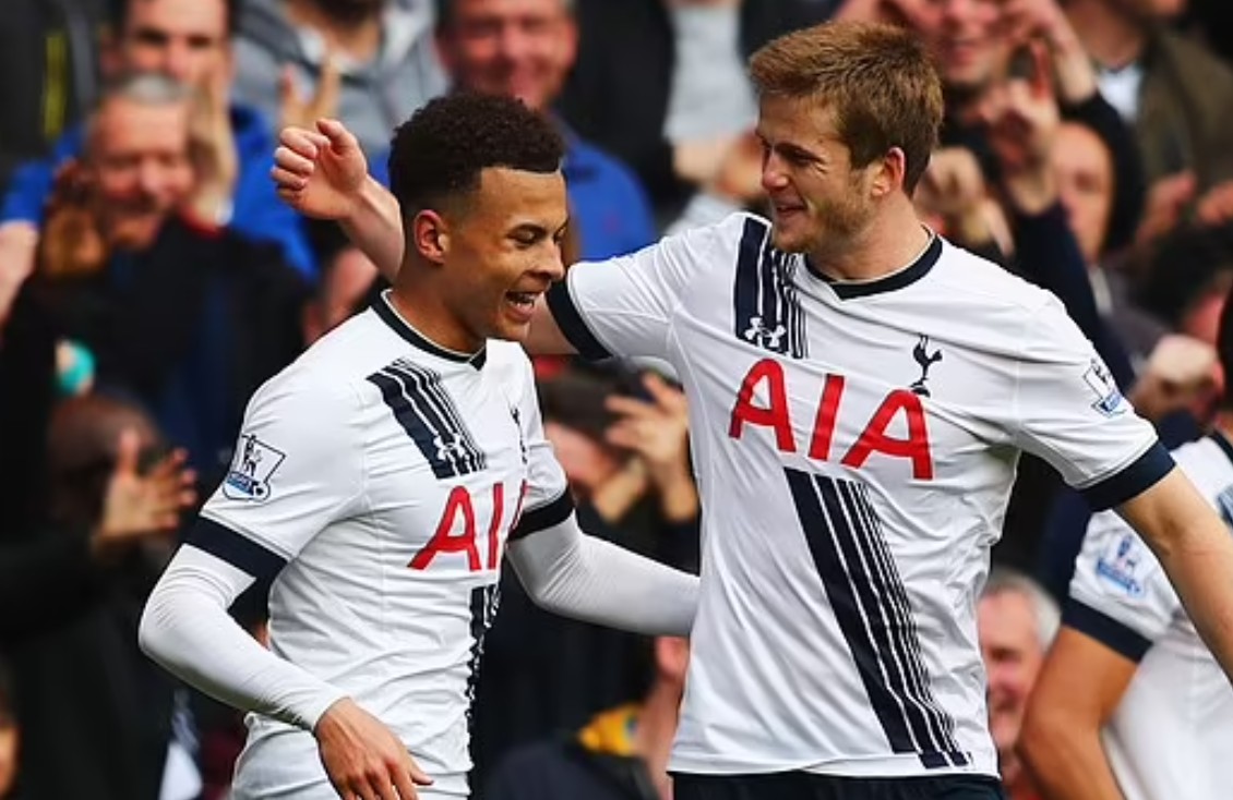 戴尔采访库里,戴尔谈自己能否重返英格兰队