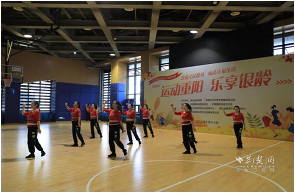 武汉市洪山区全民健身运动会,武汉全民健身开幕式