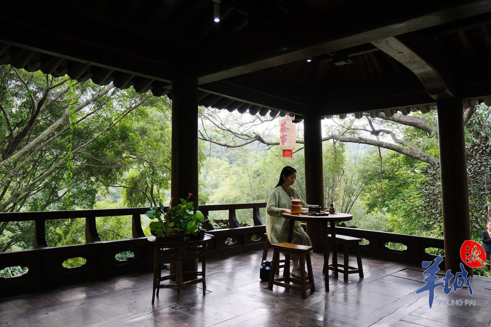 阿杭、和花广州“同台”!公园文创有多“卷”,记者带你探营→