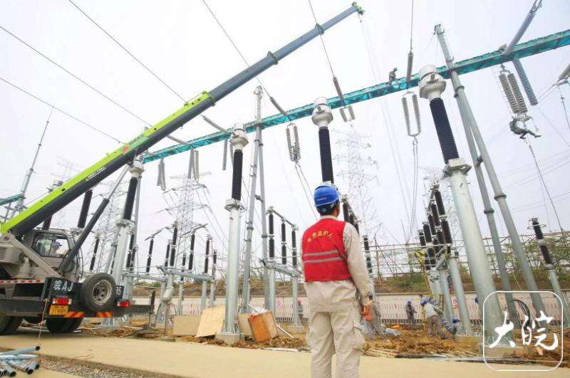 安徽合肥电网负荷再创新高,今年全国最大电力负荷预增5%