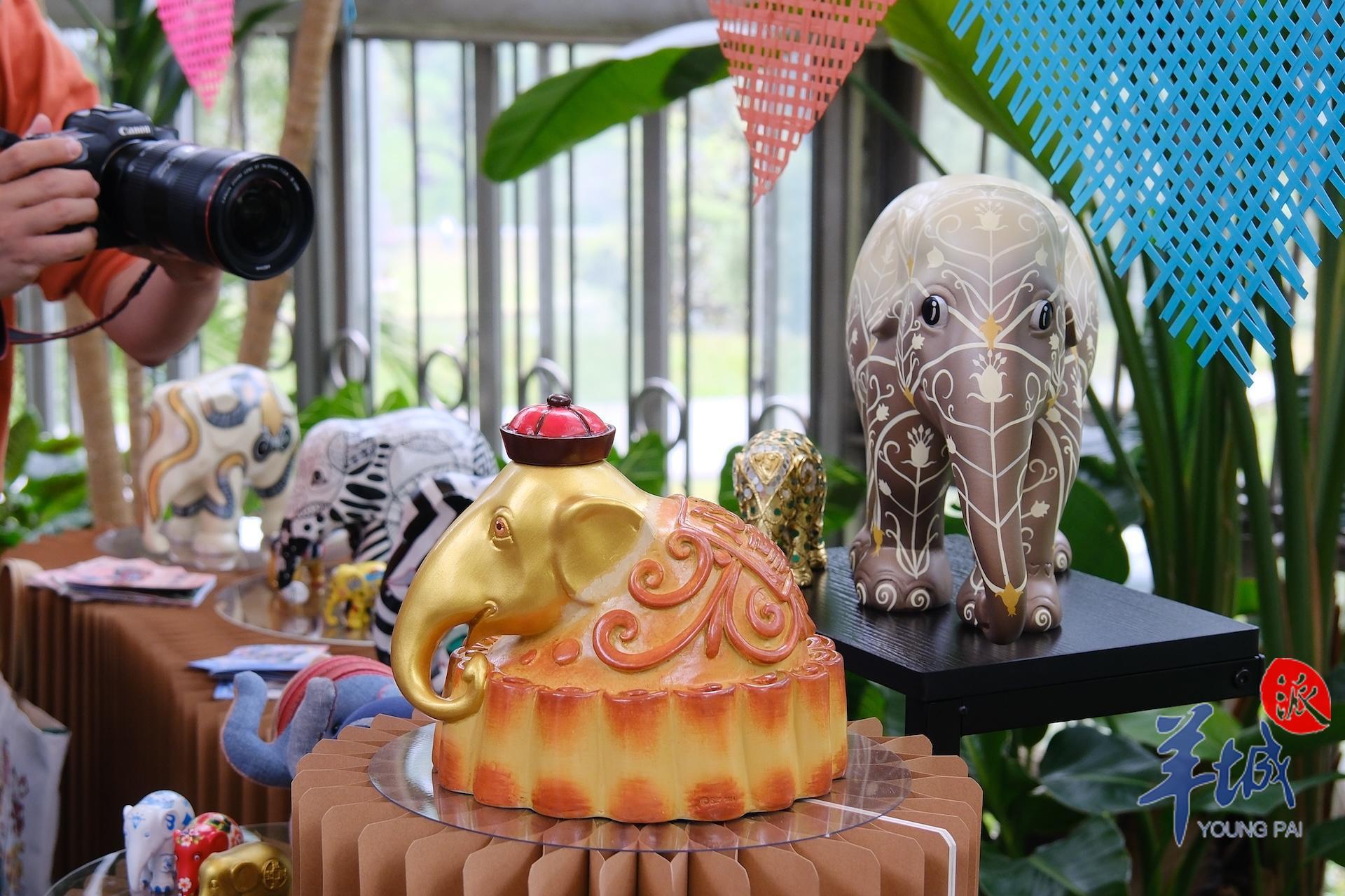 阿杭、和花广州“同台”!公园文创有多“卷”,记者带你探营→