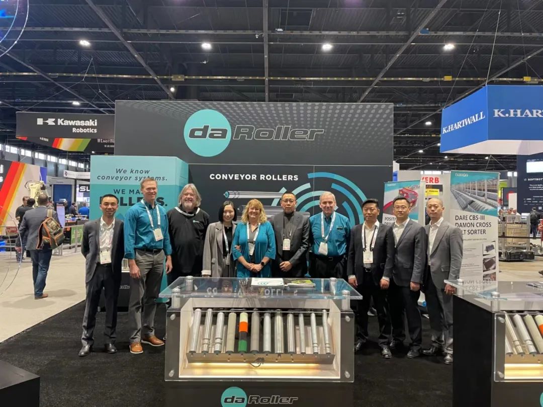 年度回顾|2023德马集团聚势奋进，韧性发展！