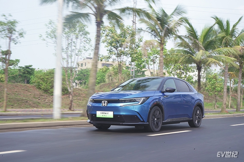 本田enp2极湃2正式上市,广汽本田enp2极湃2进阶版