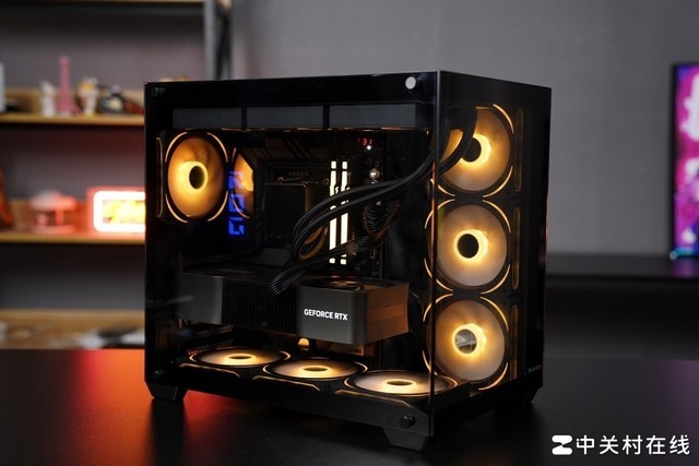 航嘉mvp海神水冷,航嘉mvp海神x360水冷实测