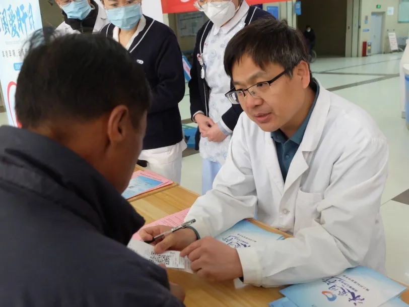 早预防早筛查是关键,早防早筛远离肝硬化