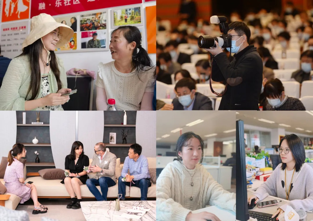 花开“深融”时代绽放别young光彩