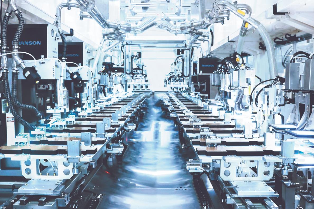 广东制造变成中国制造的产品,广东制造业五大提升行动