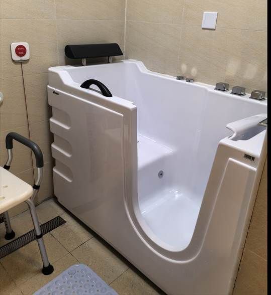 哏都天津养老院,哏都养老院