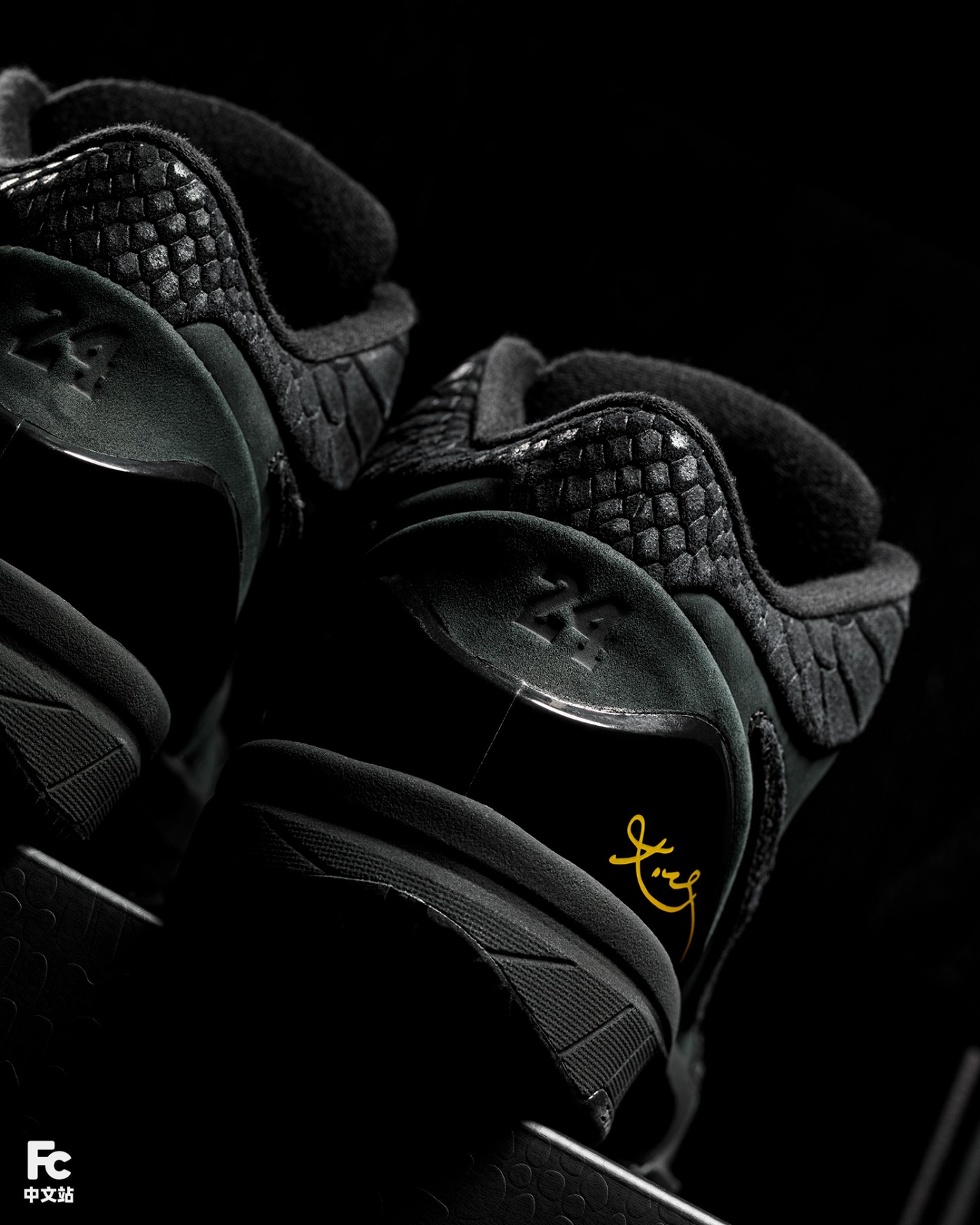 科比4黑曼巴复刻配置,科比4复刻黑曼巴预计售价