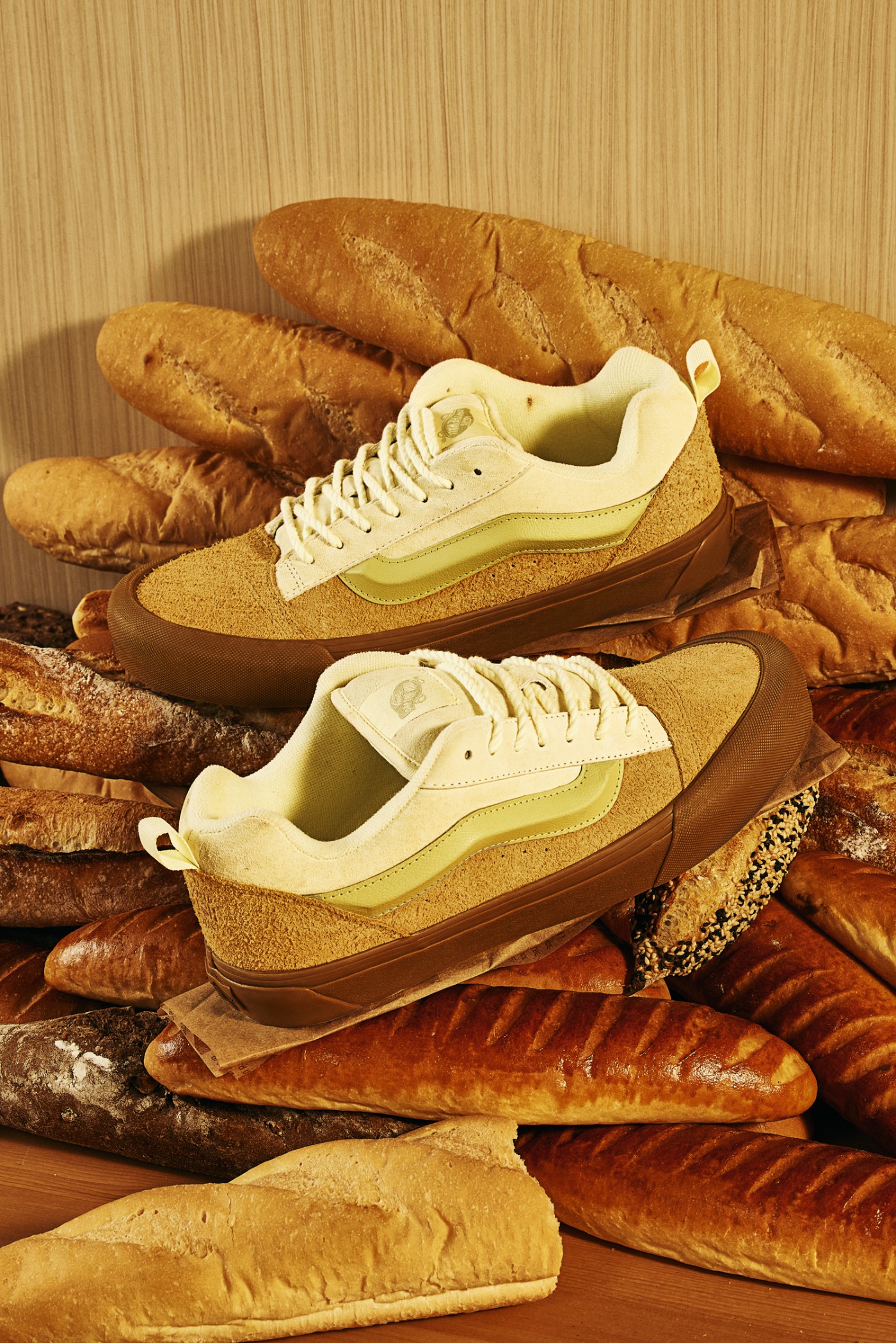 vans面包鞋patota联名,顽刻面包鞋和vans面包鞋对比