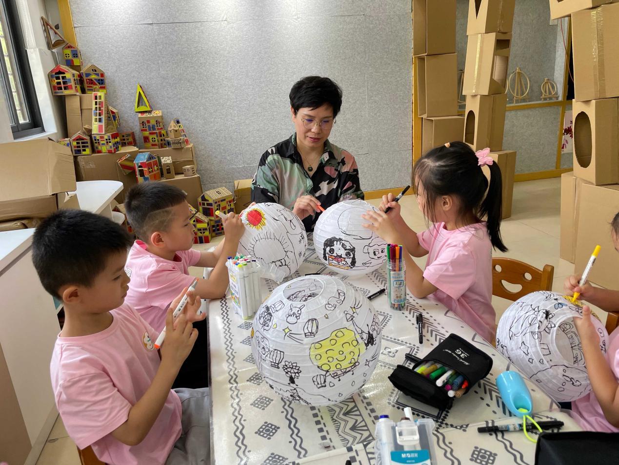 厦门市同安区天骄幼儿园招生,天骄幼儿园国庆节