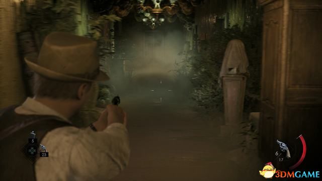 鬼屋魔影重制版卡珊德拉房间密码,鬼屋魔影全流程