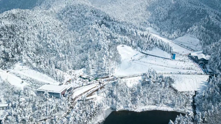 临安大明山滑雪场门票多少钱,杭州临安大明山高山滑雪场怎么样
