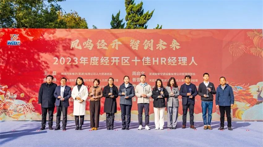 2020年芜湖经开区招聘,凤鸣经开智创未来