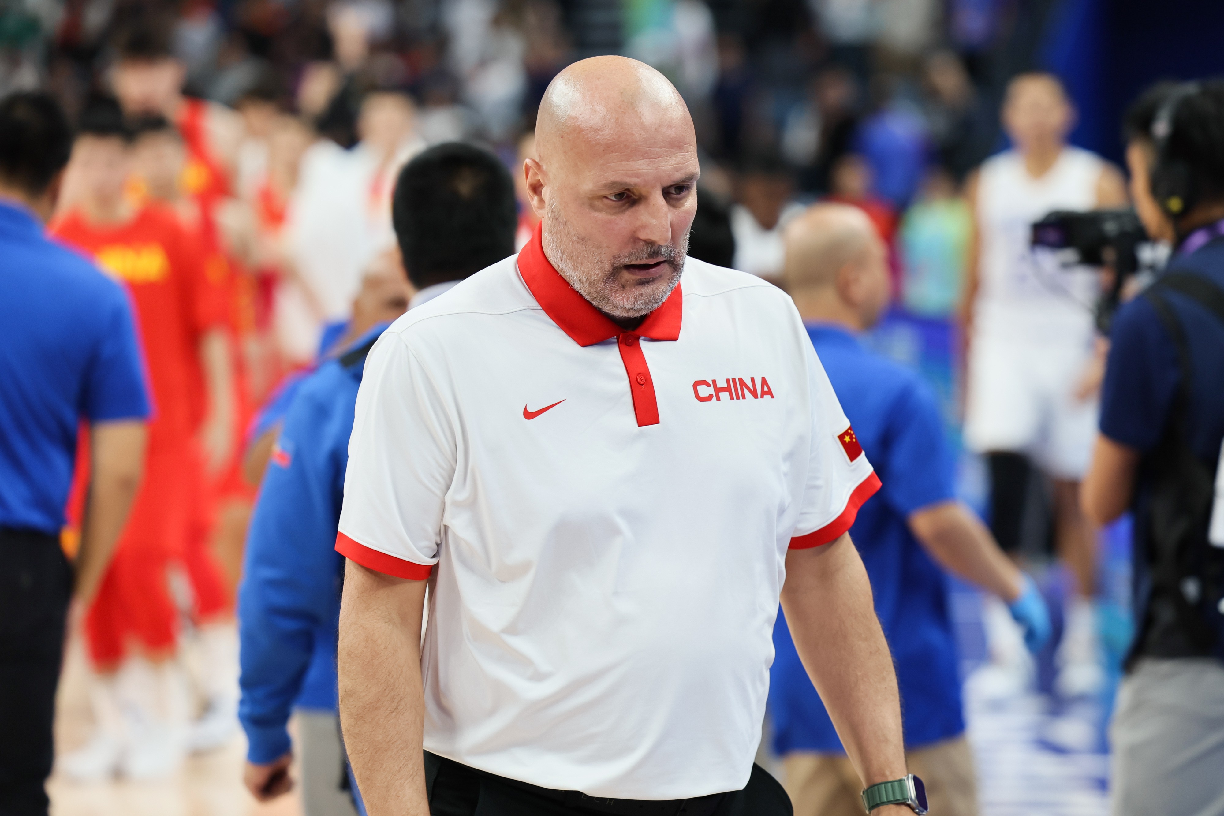 中国男篮周琦不打了吗,周琦为何退步这么多