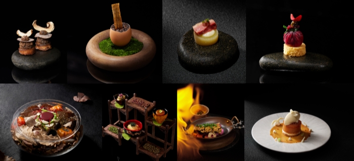 丽晶美食实验室,重庆丽晶酒店美食实验室