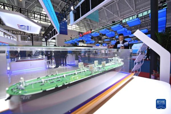 2023天津国际航运产业博览会介绍,2022年天津国际航运产业博览会