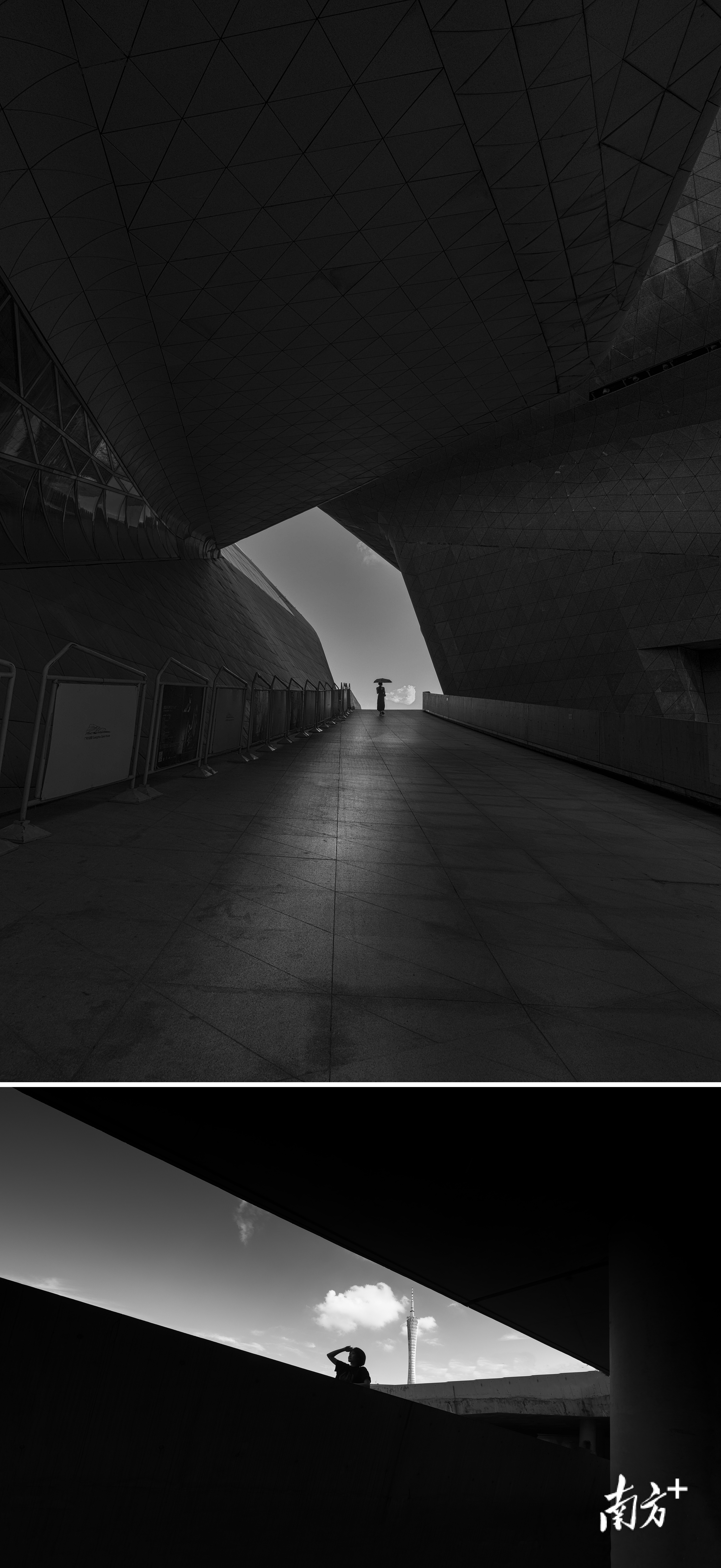 广州大剧院摄影调色,广州大剧院拍摄效果