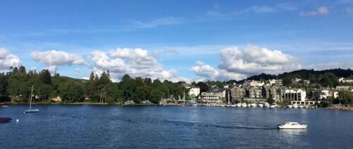 英格兰最大的国家森林公园,新英格兰国家公园