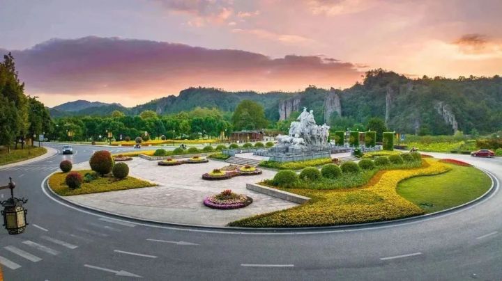 浙江的5a级风景区哪个好玩,丽水缙云风景区介绍