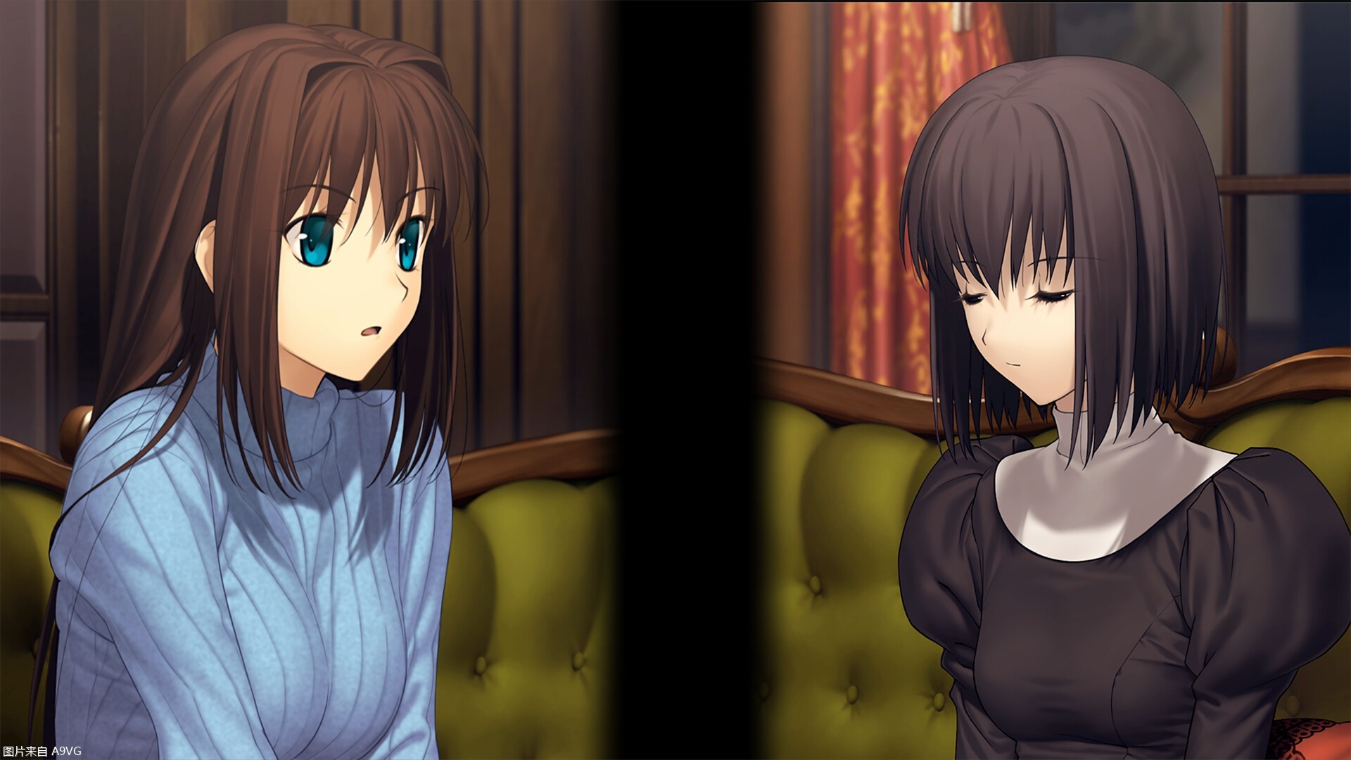 型月名作《魔法使之夜》将在12月14日登陆Steam